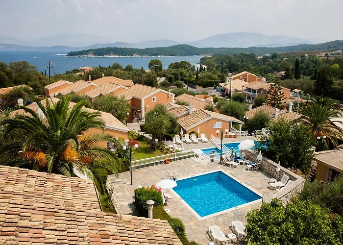 Memento Resort Kassiopi
