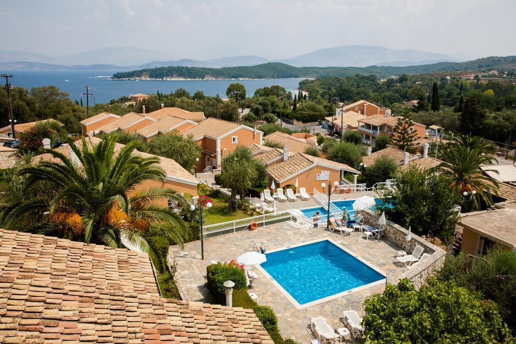 Memento Complex Kassiopi