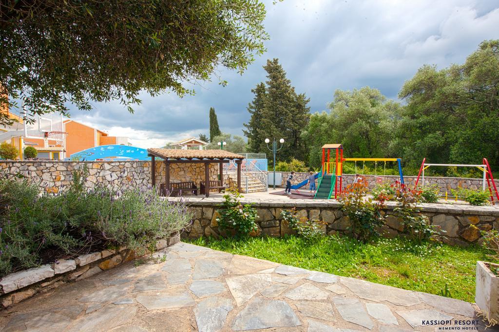 Memento 4* Kassiopi